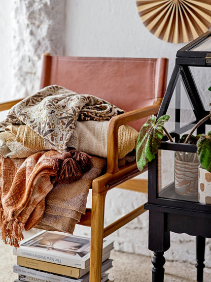 Inaya Greenhouse - Black