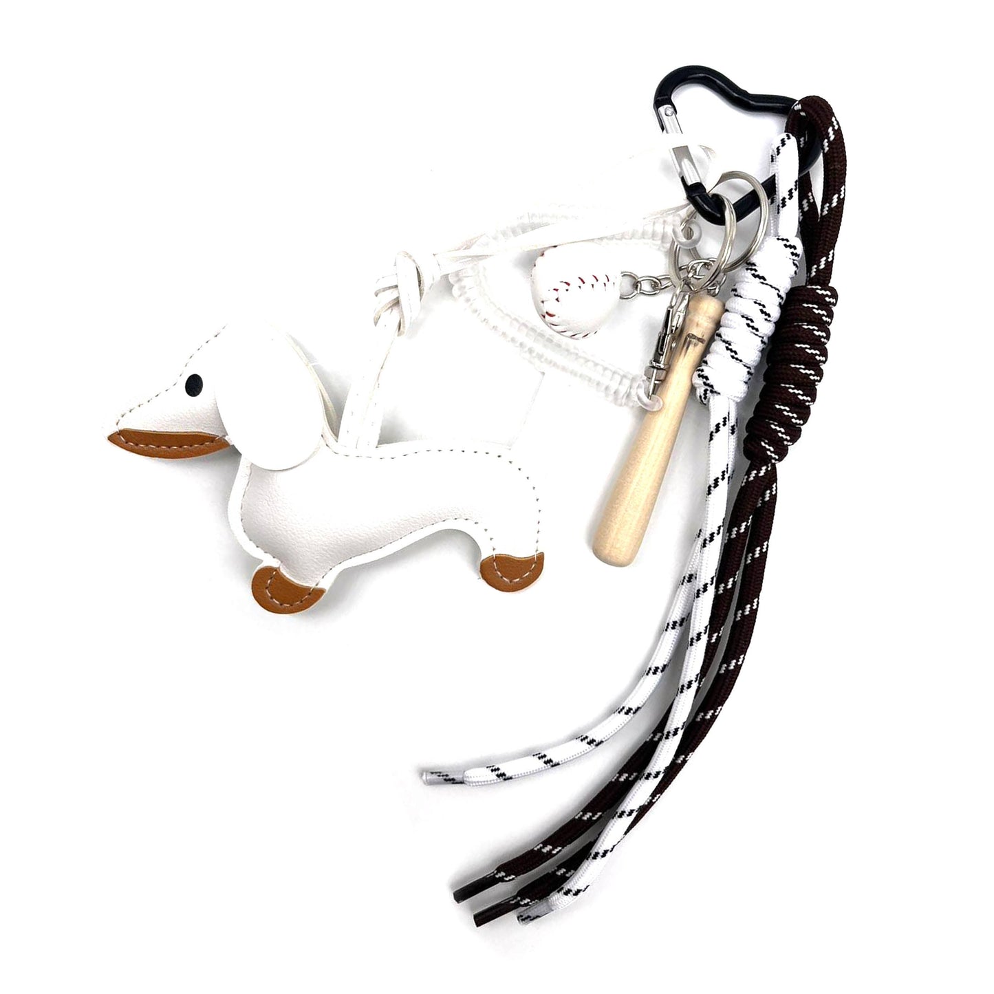 Dachshund Bag Charm