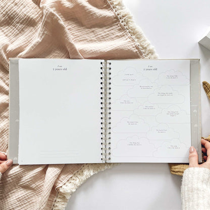 My Baby Book - Safari