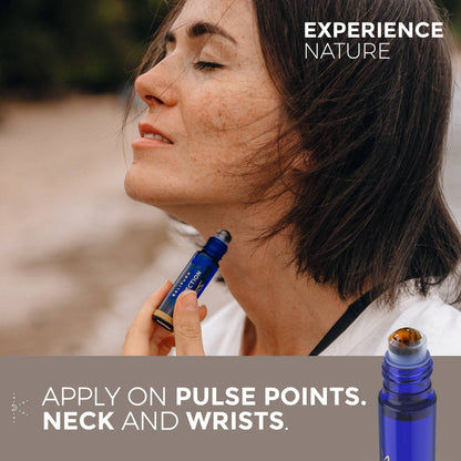 Crystal Roller Ball Roll On Protection