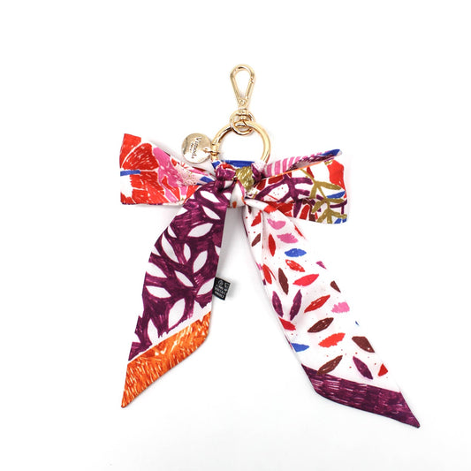 Bag Charm - Bow Tie