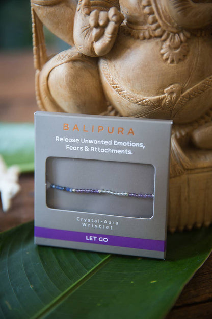 BALIPURA - Aura Bracelet Let Go