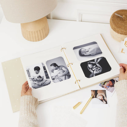 My First Year (birth to 1 year old) Safari - Photo Album