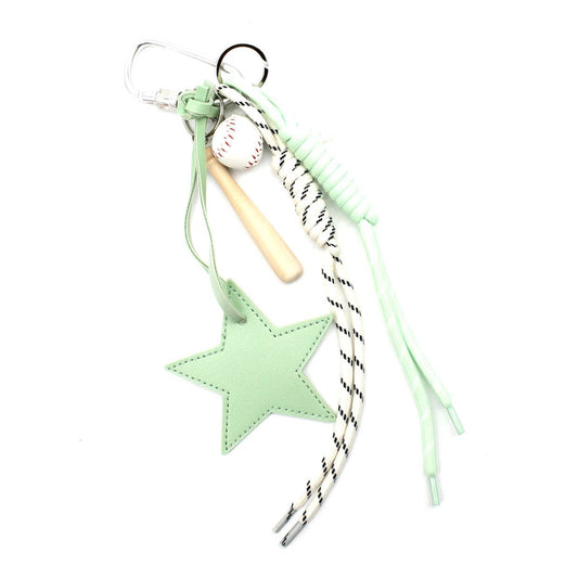 Bag Charm - STAR