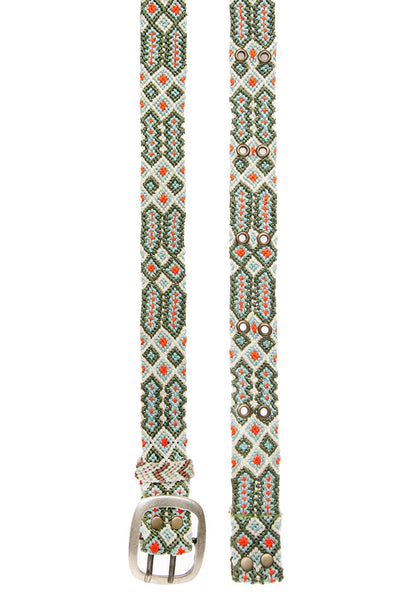 Peruvian Belt Adriana Olive