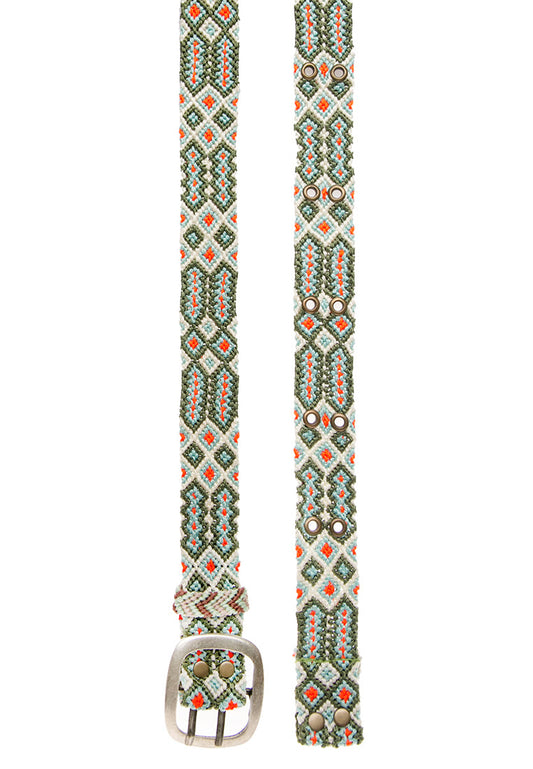 Peruvian Belt Adriana Olive