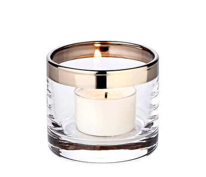 Windlight Molly Glass/Candle Holder Small