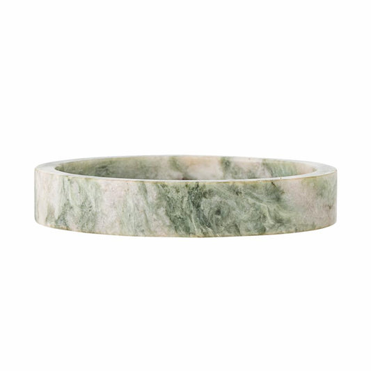 Ivette Marble Tray - Green