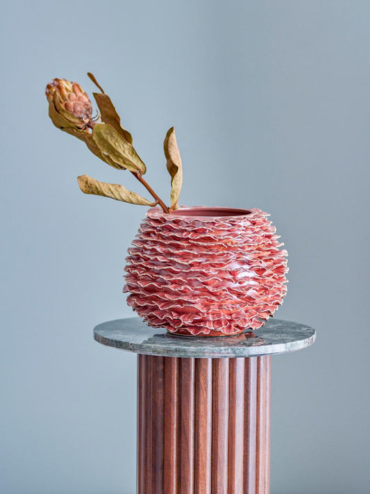 Morwen Vase - Pink