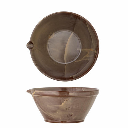 Lani Mixing Bowl - Brown