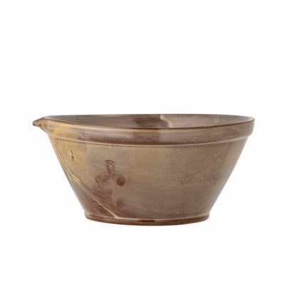 Lani Mixing Bowl - Brown