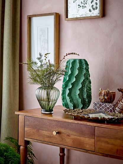 Kino Box With Lid - Brown