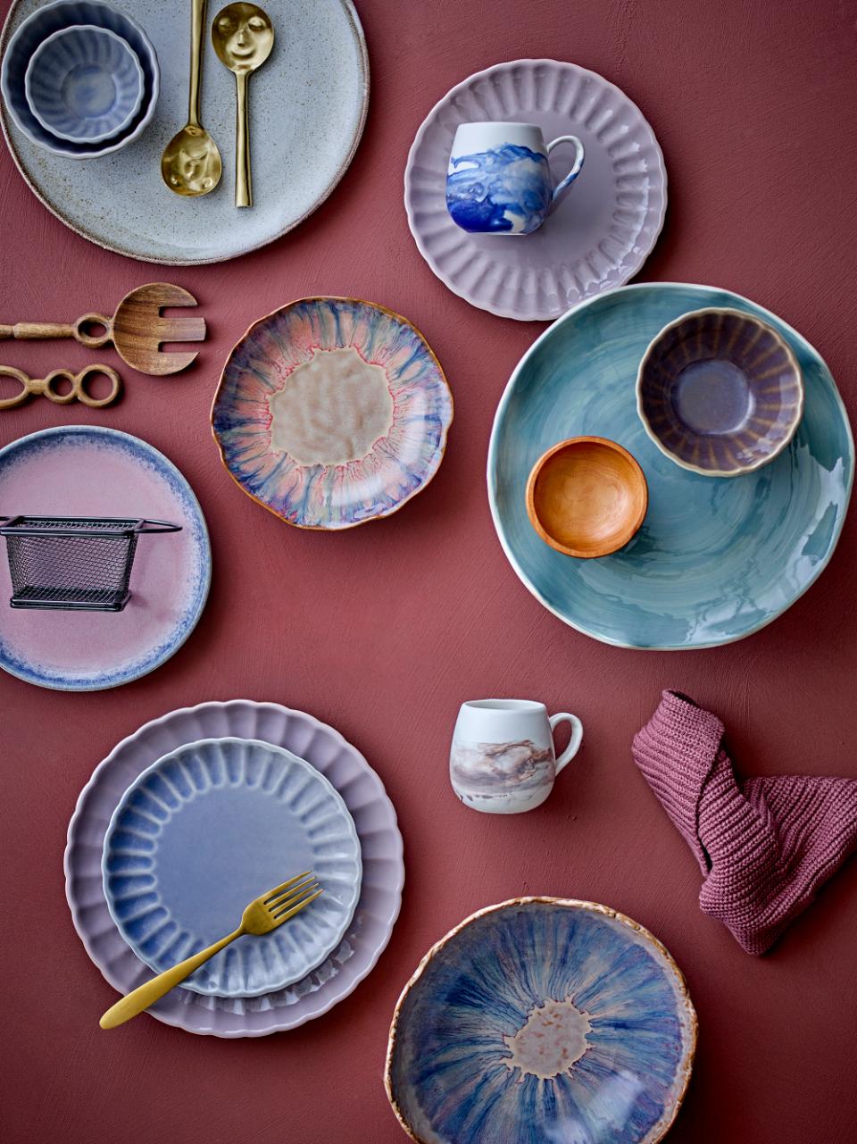 Amalia Bowl - Blue