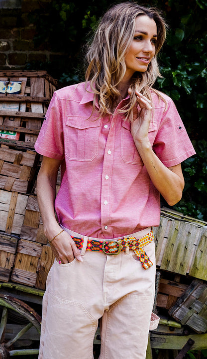 Peruvian Belt Adriana Funky