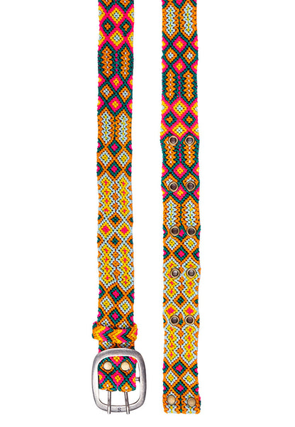 Peruvian Belt Adriana Funky