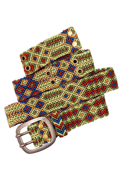 Peruvian Belt  Adriana Posh