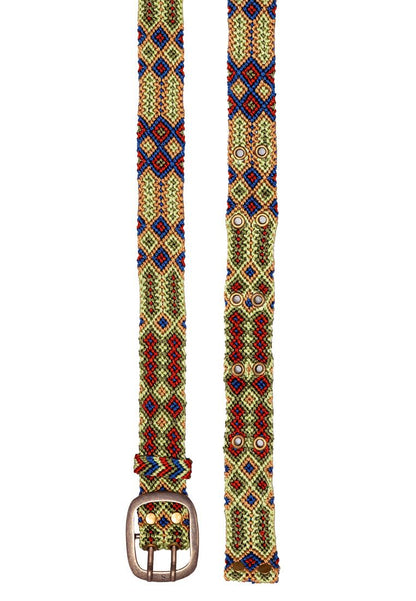 Peruvian Belt  Adriana Posh