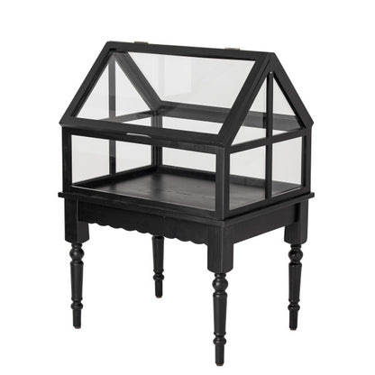Inaya Greenhouse - Black