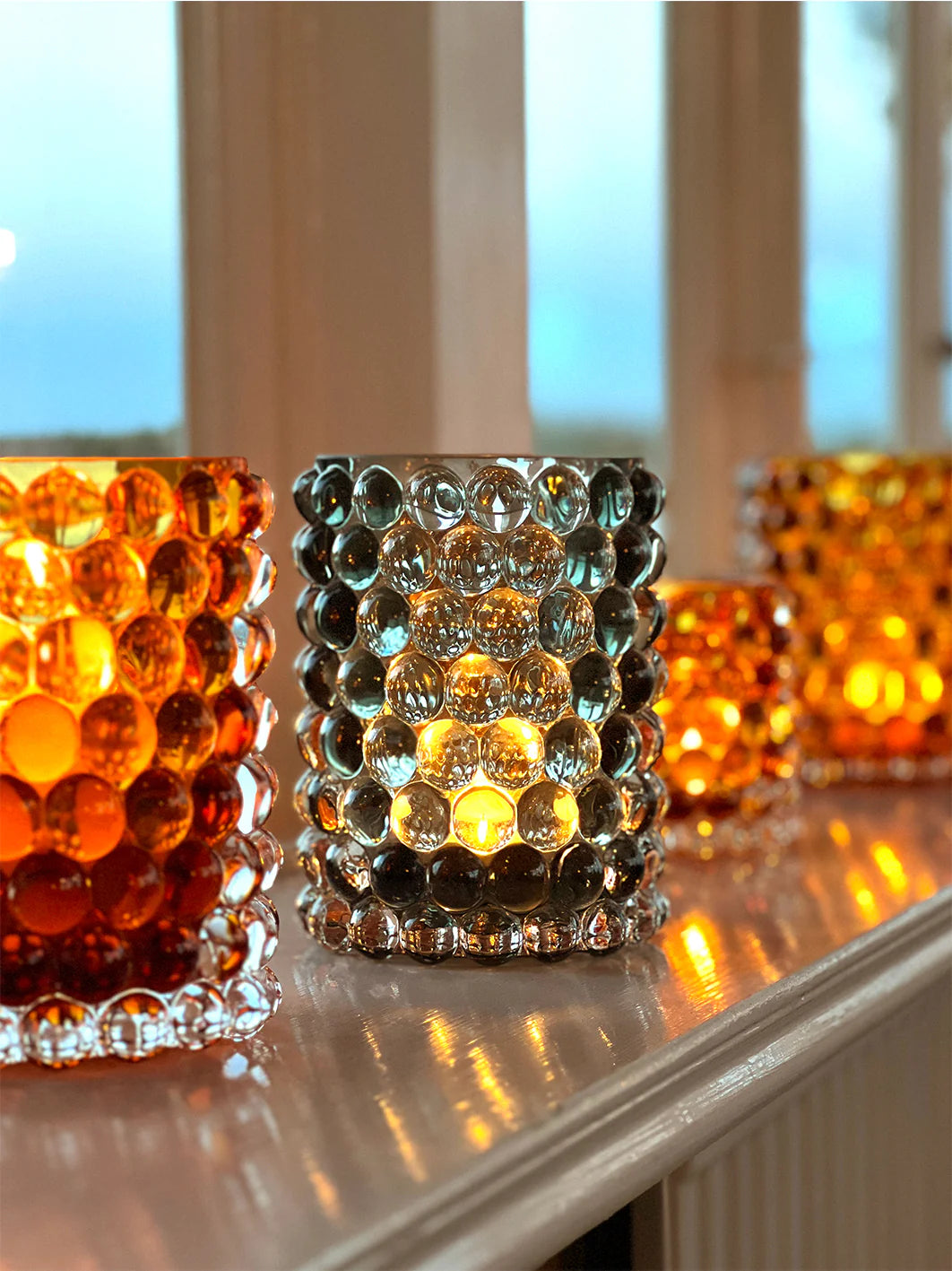 Hurricane Lamp Boule Large