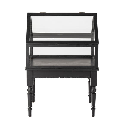 Inaya Greenhouse - Black